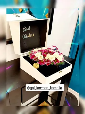 سفارش گل در کرمان