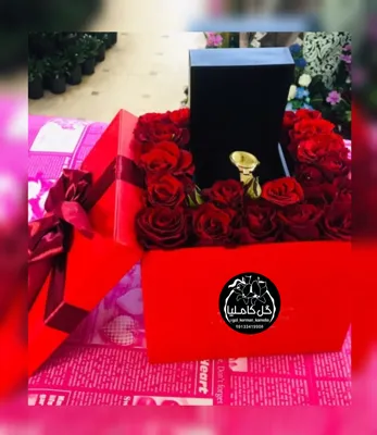 سفارش گل در کرمان 