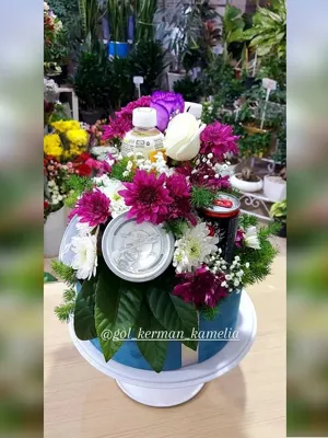 سفارش گل در کرمان