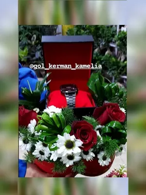 سفارش گل در کرمان 