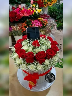 سفارش گل در کرمان