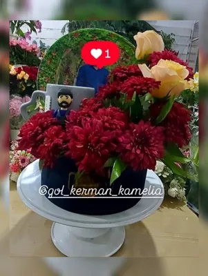 سفارش گل در کرمان 