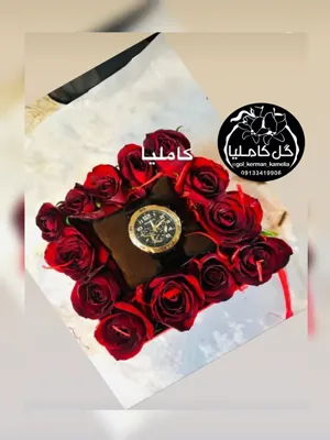 سفارش گل در کرمان