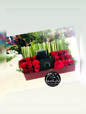 سفارش گل در کرمان 