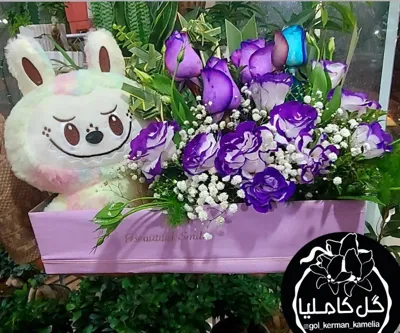 سفارش گل در کرمان 
