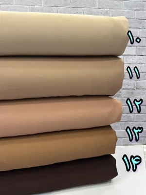 فروش اقساطی پارچه برای مغازه‌داران و تولیدی‌ها
