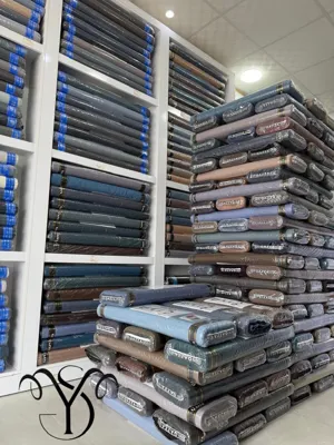 واردات مستقیم پارچه از اندونزی،هند،چین