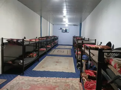 کمپ ترک اعتیاد البرز