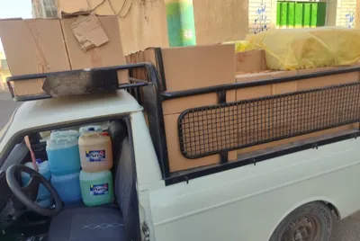 عمده بار سادات