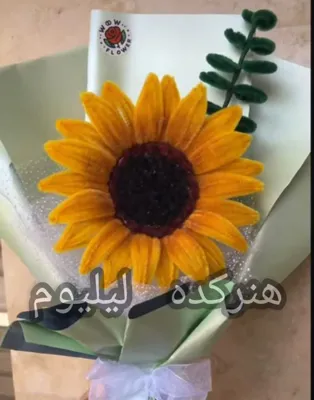 گل آفتاب گردان