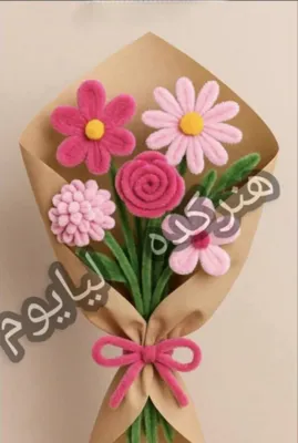 بهترین آموزش گلسازی در خوزستان 