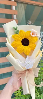 آموزش گل های مخملی