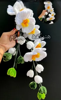 آموزش گلسازی با پبپ پاک کن در خوزستان