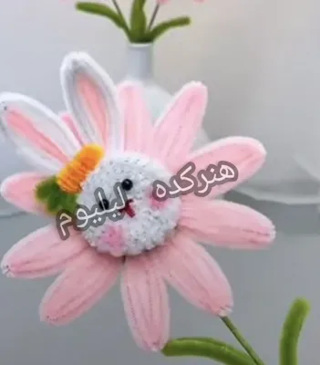 آموزش گل های مخملی