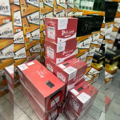 امداد باطری در زنجان