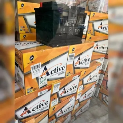 امداد باطری در زنجان