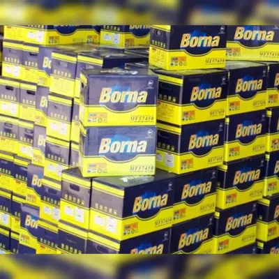 نمایندگی برنا باطری زنجان