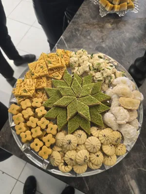 آموزش شیرینی سنتی و مدرن در اصفهان