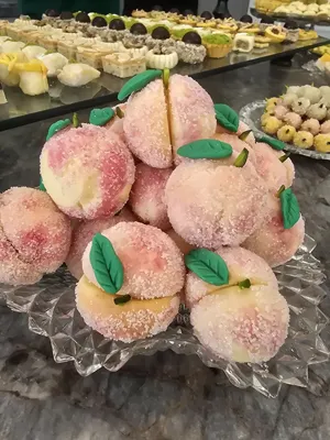 آموزش شیرینی سنتی و مدرن در اصفهان