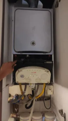 عیب یابی پکیج ایران رادیاتور در مشهد