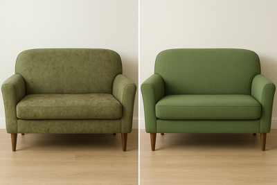 تفاوت را احساس کنید.