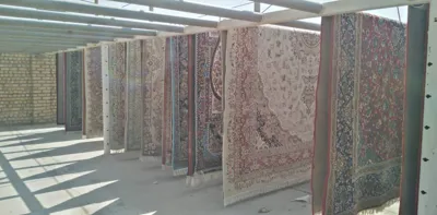 بهترین قالیشویی در اصفهان 