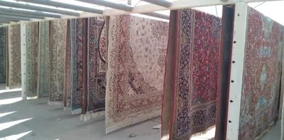 خدمات قالیشویی ایده آل 