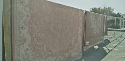 فرش شویی ایده آل 