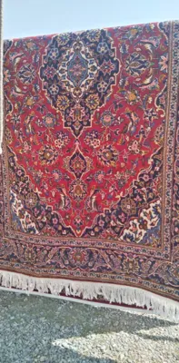 قالیشویی با کیفیت در اصفهان 