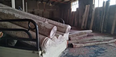 تحویل سریع فرش