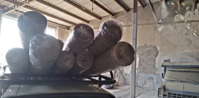 قالیشویی ایده آل 