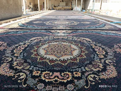 بهترین قالیشویی در اصفهان 