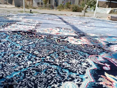 خدمات قالیشویی در اصفهان 