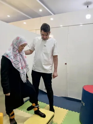 گفتاردرمانی بزرگسالان