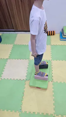 انجام مهارت کار درمانی