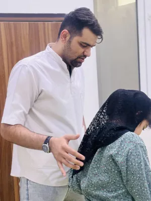 تمیرین های درمانی