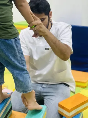 حرکات درمانی برای کودکان