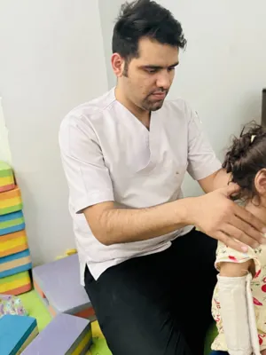 کاردرمانی در ورامین