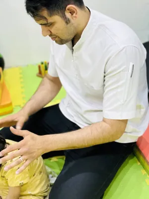 حرکت های در مانی برای سنین مختلف