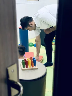 مرکز کاردرمانی در ورامین