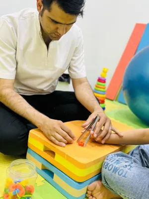 بهترین مرکز گفتاردرمانی