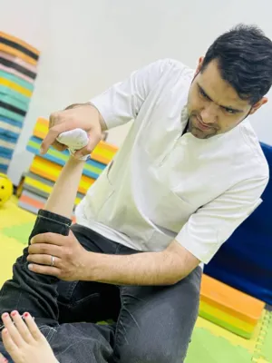 رفتارهای درمانی در کودکان