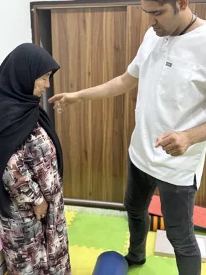 حرکت های درمانی برای بزرگسالان