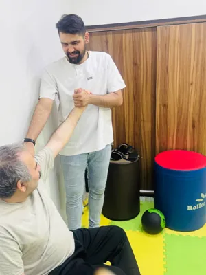 انجام رفتارهای درمانی برای اقایان