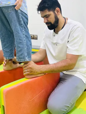 بهترین مرکز کاردرمانی