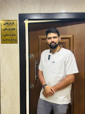 کاردرمانی در ورامین