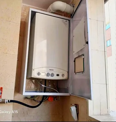 تعمیر پکیج ایران رادیاتور در اصفهان