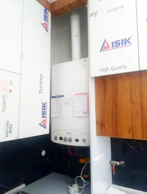 تعمیر پکیج ایران رادیاتور در اصفهان