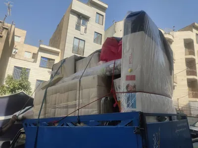 باربری فاز ۱۱ پردیس