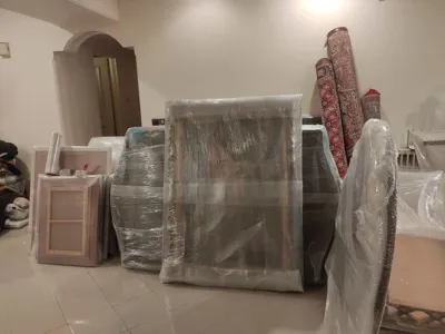 باربری فاز ۸ و ۱۱ پردیس